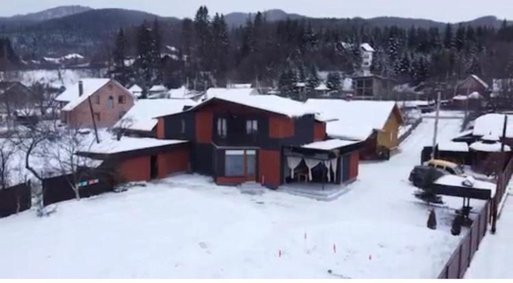 Villa Mishelter Myhowe Exterior foto